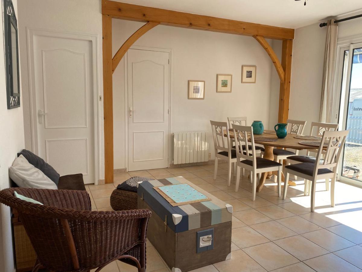 Maison Vendeenne A 10 Min De La Mer Avrillé Exteriér fotografie