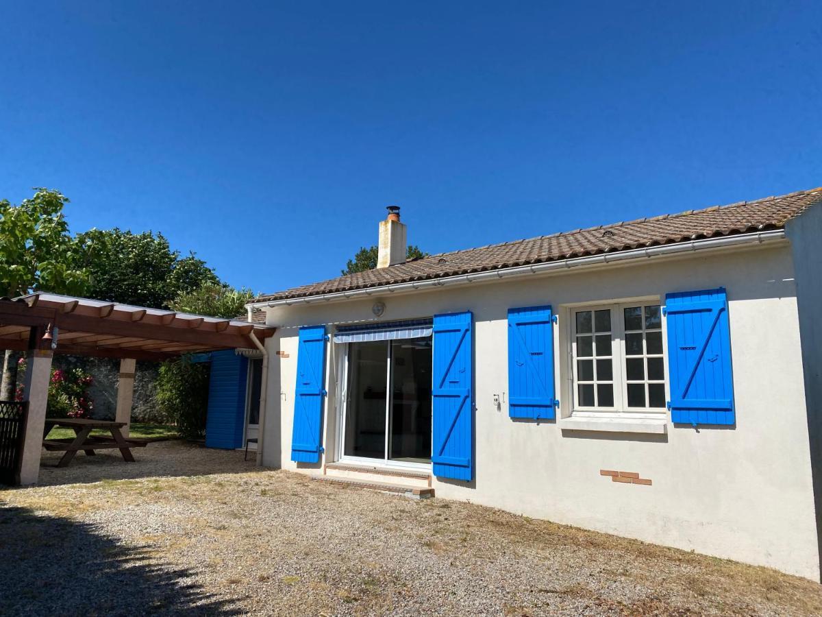 Maison Vendeenne A 10 Min De La Mer Avrillé Exteriér fotografie