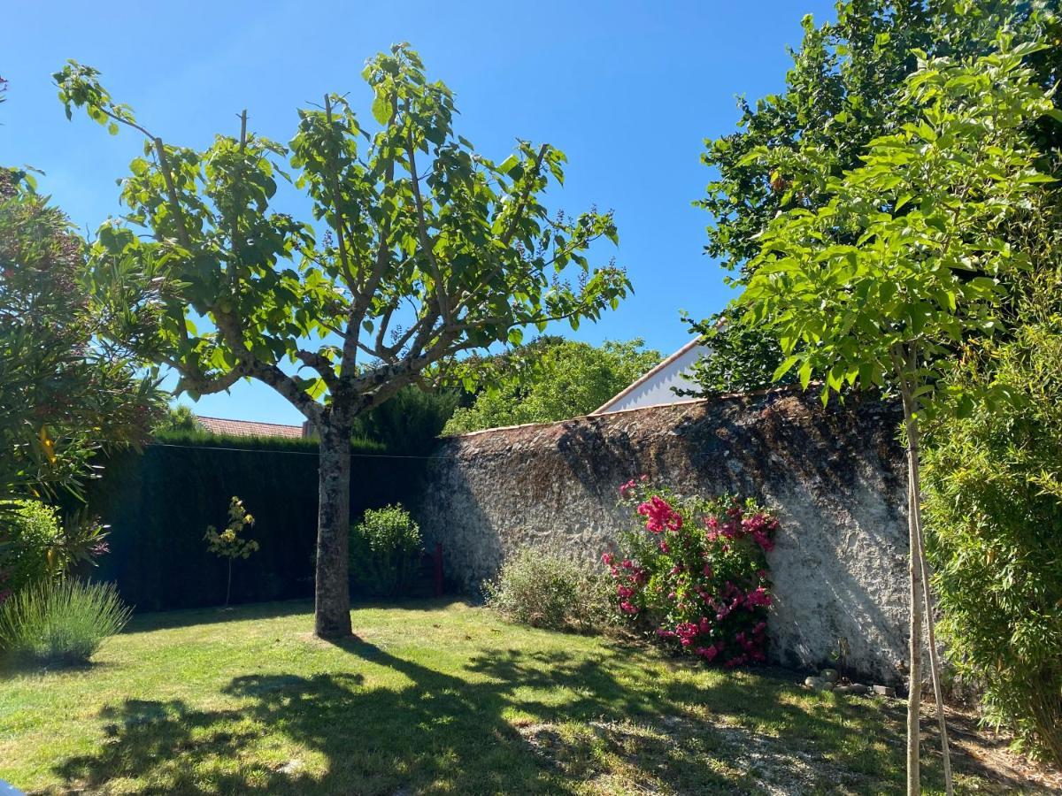 Maison Vendeenne A 10 Min De La Mer Avrillé Exteriér fotografie