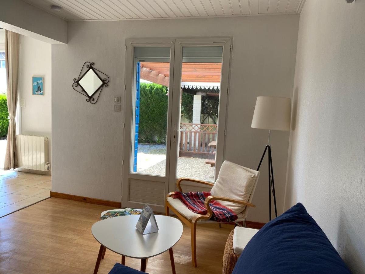 Maison Vendeenne A 10 Min De La Mer Avrillé Exteriér fotografie