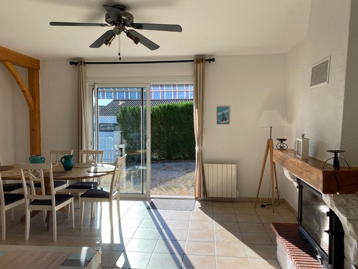 Maison Vendeenne A 10 Min De La Mer Avrillé Exteriér fotografie