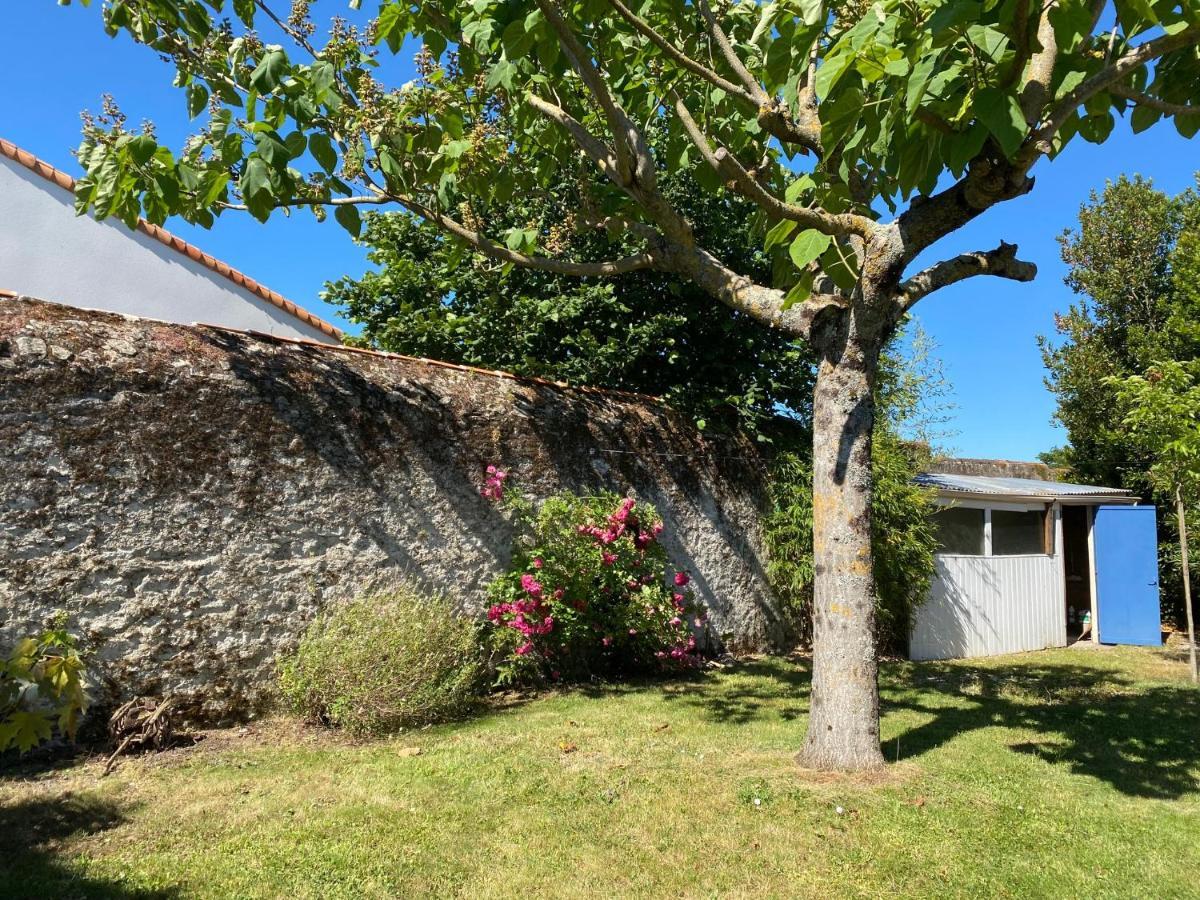 Maison Vendeenne A 10 Min De La Mer Avrillé Exteriér fotografie