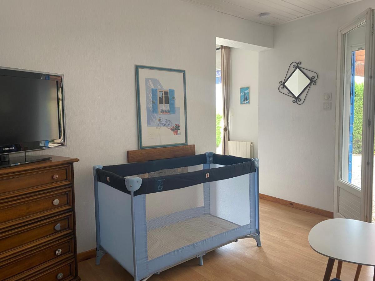 Maison Vendeenne A 10 Min De La Mer Avrillé Exteriér fotografie